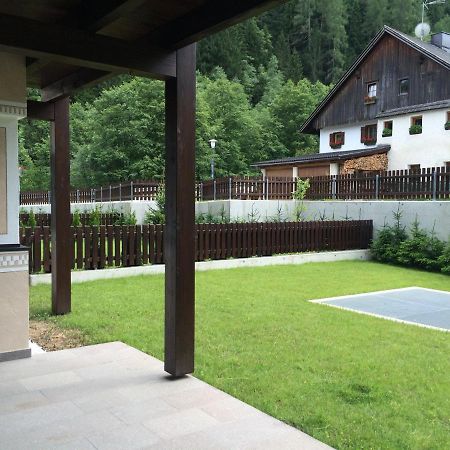 Chalet Martin Olang Buitenkant foto
