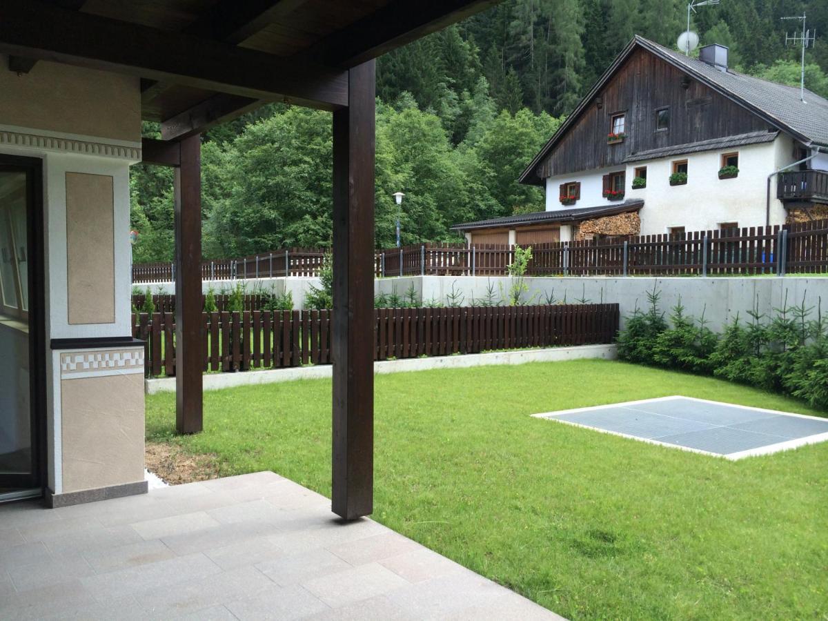Chalet Martin Olang Buitenkant foto