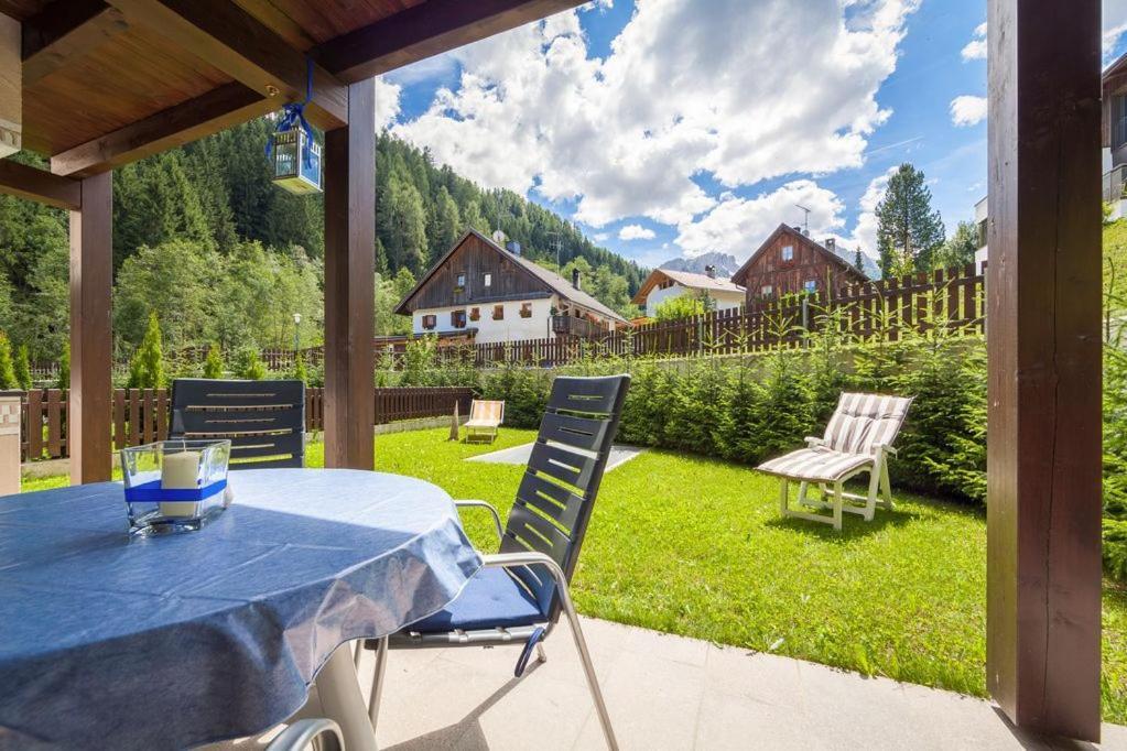 Chalet Martin Olang Buitenkant foto